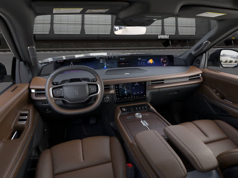 Thumbnail: 2025 Lincoln Navigator - 9