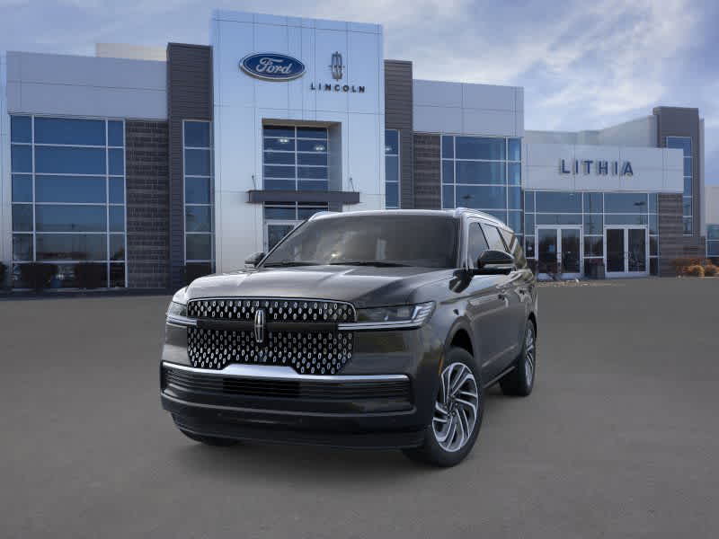 Thumbnail: 2025 Lincoln Navigator - 2