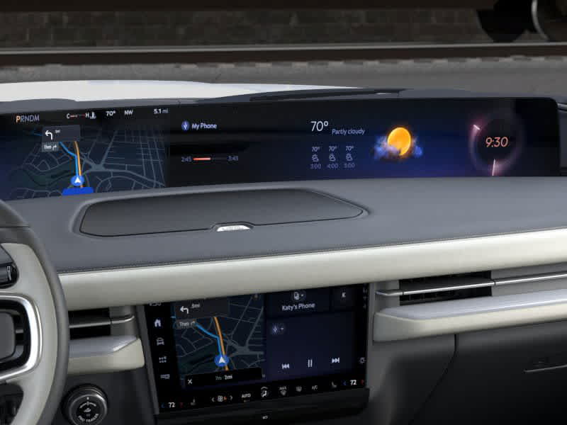 Thumbnail: 2026 Lincoln Navigator L - 14