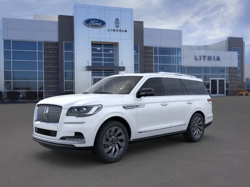 2024 Lincoln Navigator Reserve -
                Boise, ID