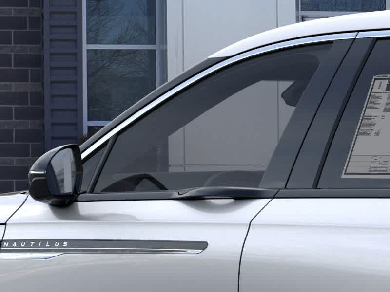 Thumbnail: 2026 Lincoln Nautilus - 20