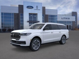 2025 Lincoln Navigator L Reserve-L SUV
