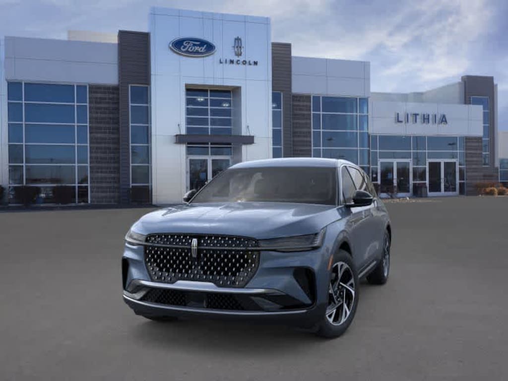 New 2026 Lincoln Nautilus Premiere SUV