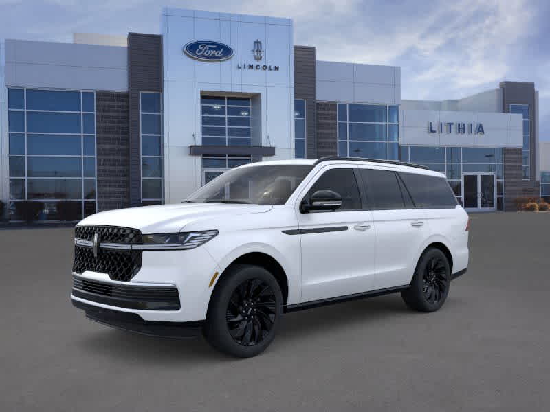 2026 Lincoln Navigator Reserve's photo