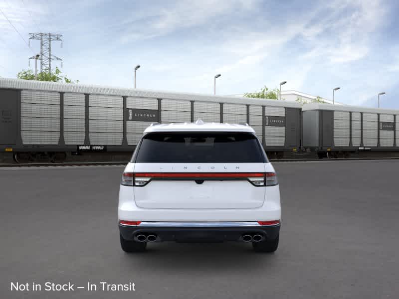 Thumbnail: 2026 Lincoln Aviator - 5
