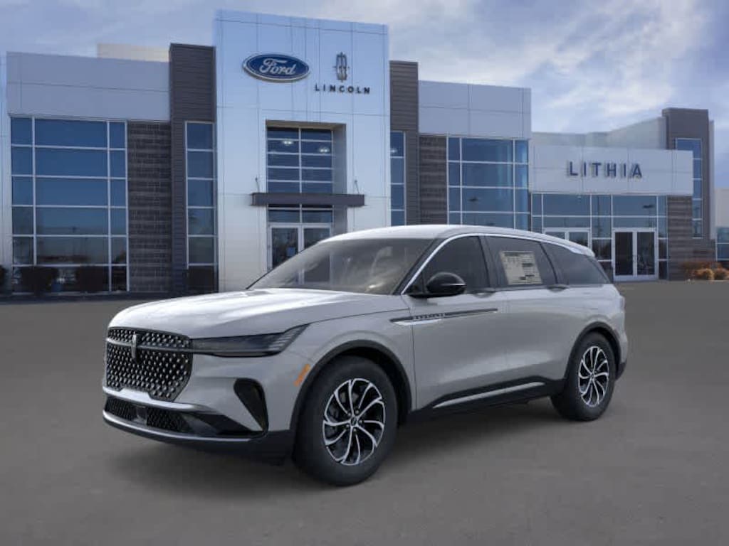 New 2026 Lincoln Nautilus Premiere SUV