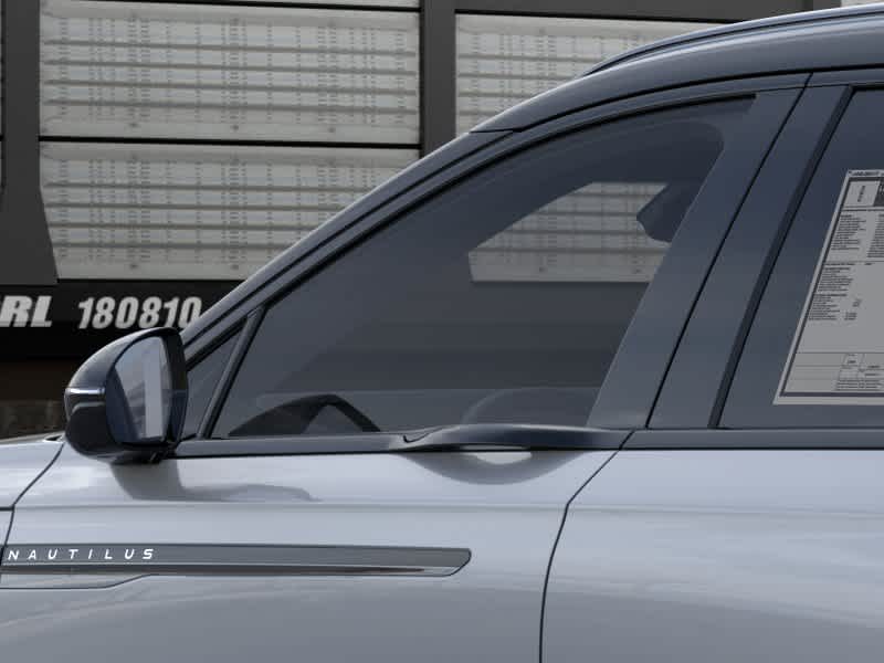 Thumbnail: 2026 Lincoln Nautilus - 20