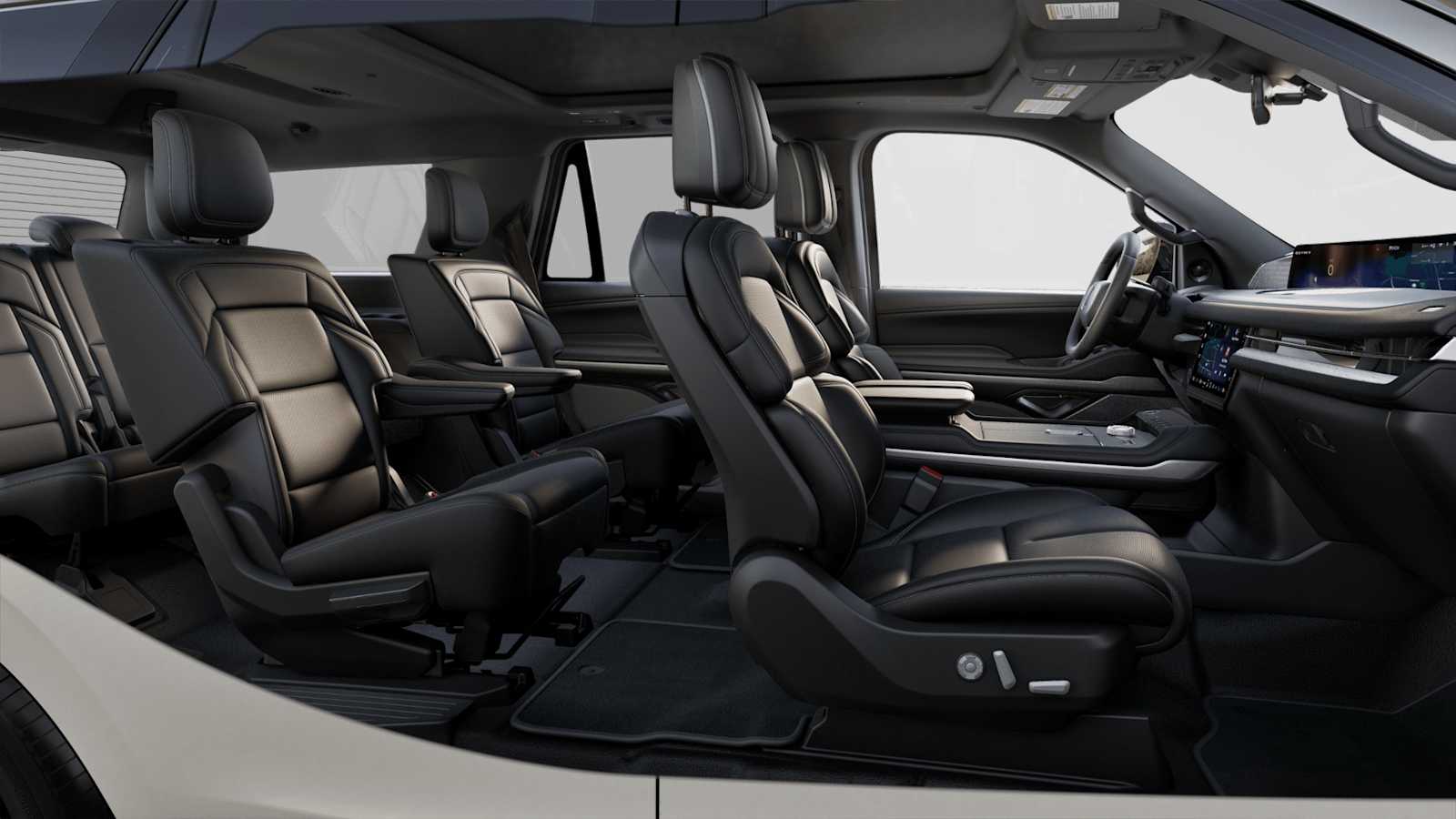 Thumbnail: 2025 Lincoln Navigator - 6