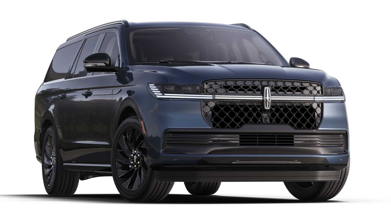 Thumbnail: 2025 Lincoln Navigator L - 4