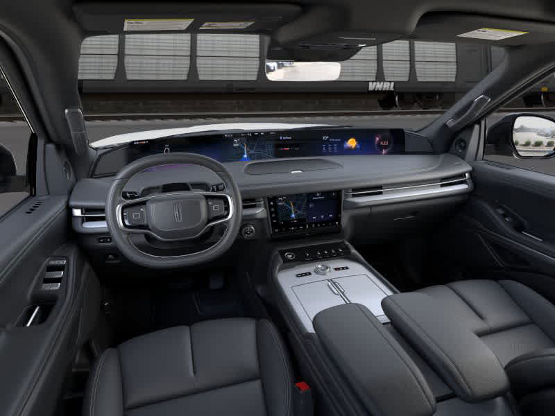 Thumbnail: 2025 Lincoln Navigator - 9