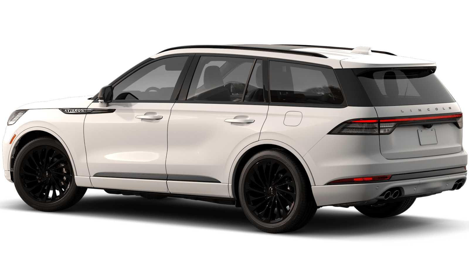 Thumbnail: 2026 Lincoln Aviator - 2