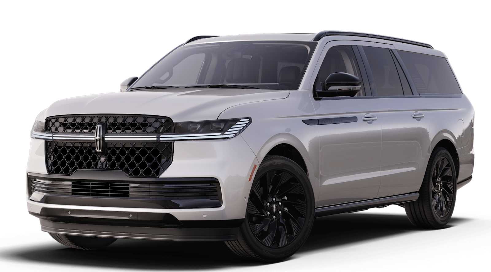 Thumbnail: 2025 Lincoln Navigator L - 1