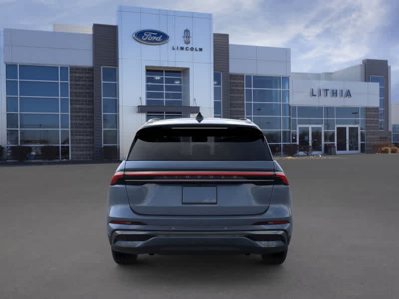 Thumbnail: 2026 Lincoln Nautilus - 5