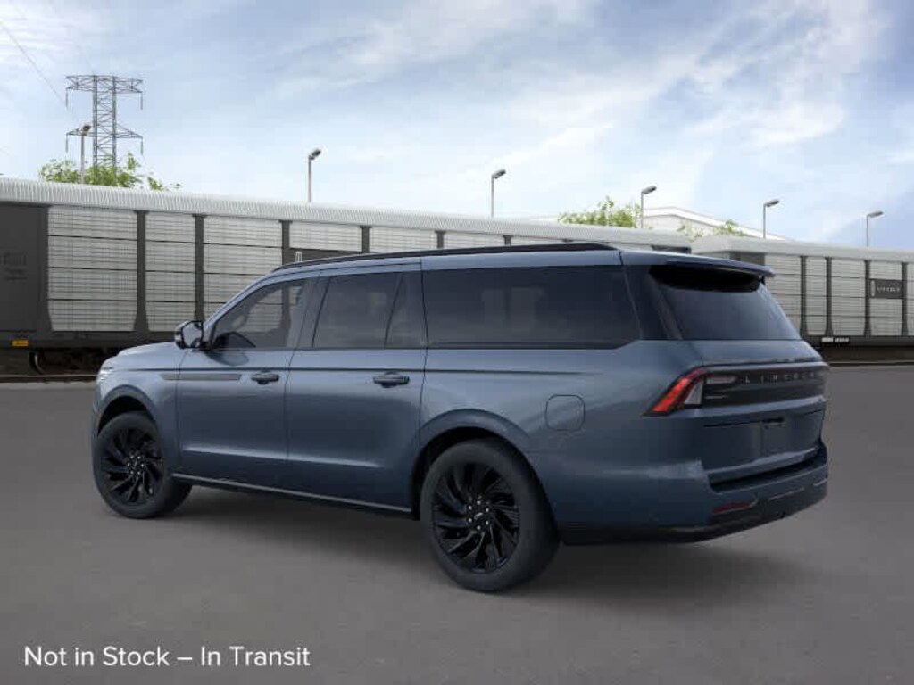 New 2025 Lincoln Navigator L Reserve-L SUV