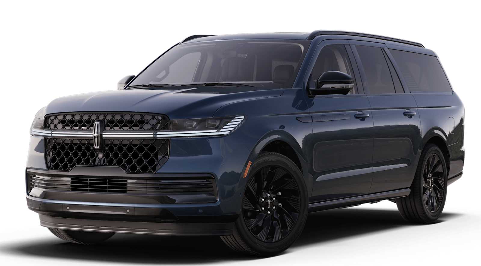 Thumbnail: 2025 Lincoln Navigator L - 1