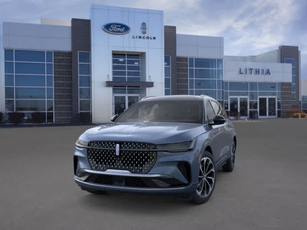 New 2026 Lincoln Nautilus Reserve SUV