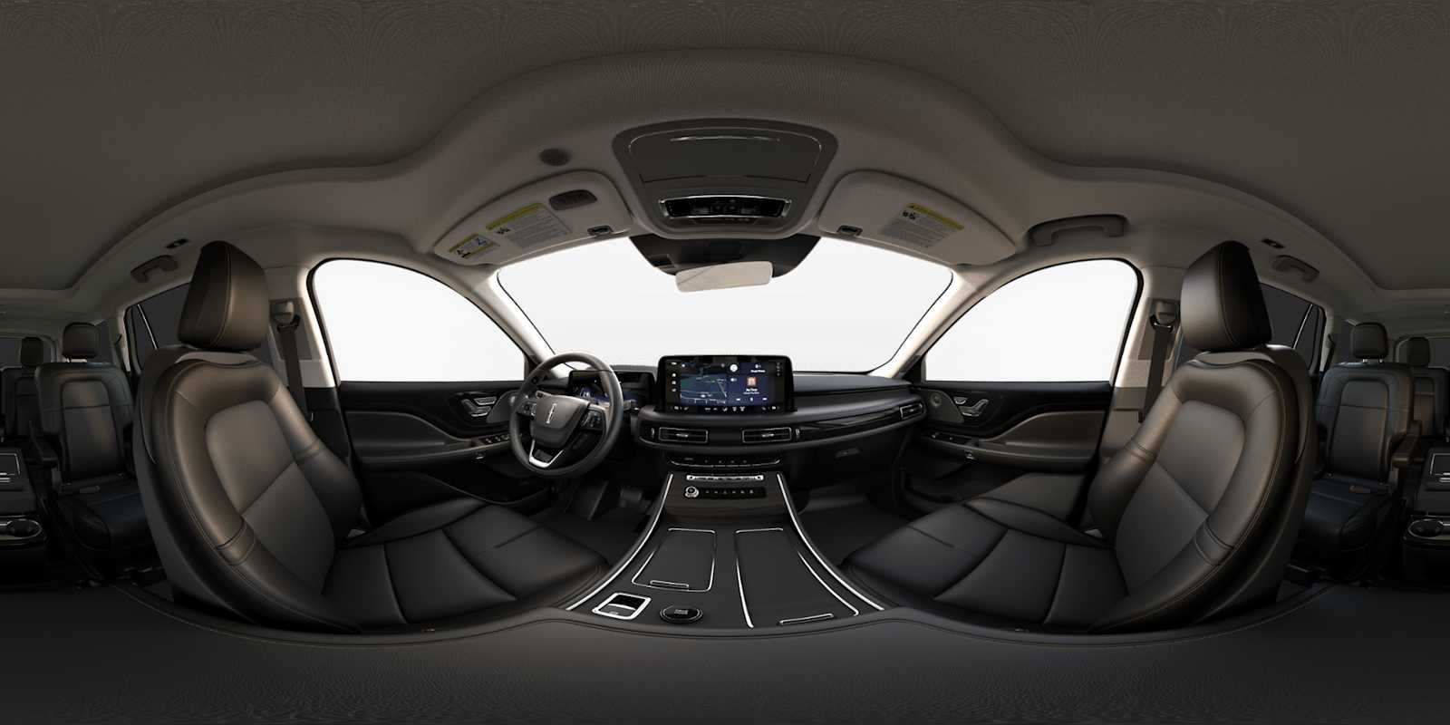 Thumbnail: 2025 Lincoln Aviator - 8