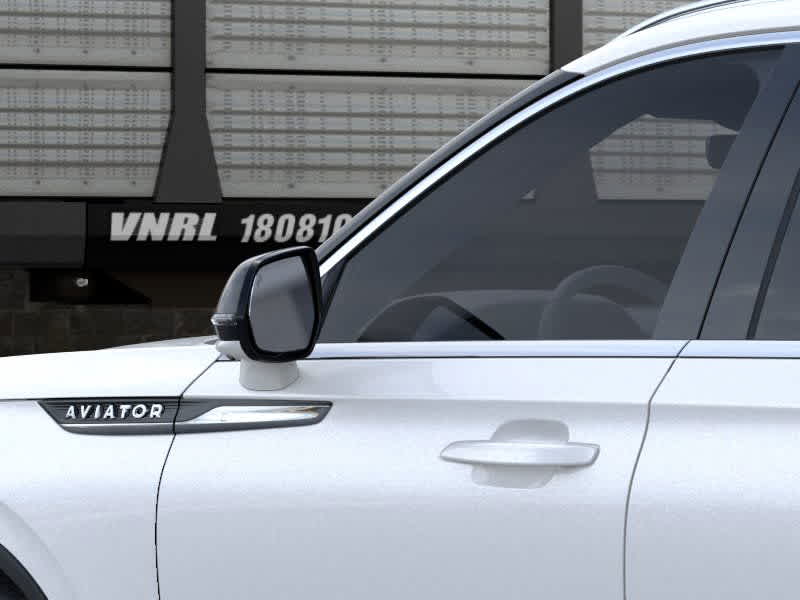 Thumbnail: 2026 Lincoln Aviator - 20