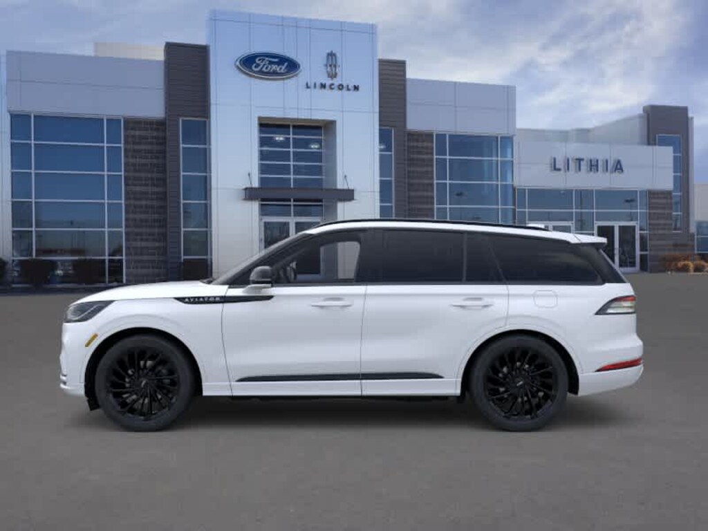 New 2026 Lincoln Aviator SUV