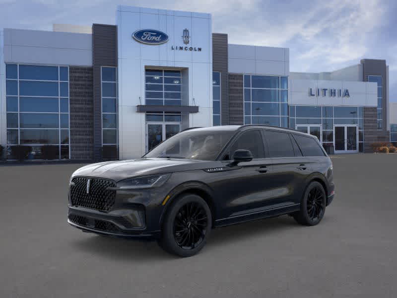 2025 Lincoln Aviator Reserve