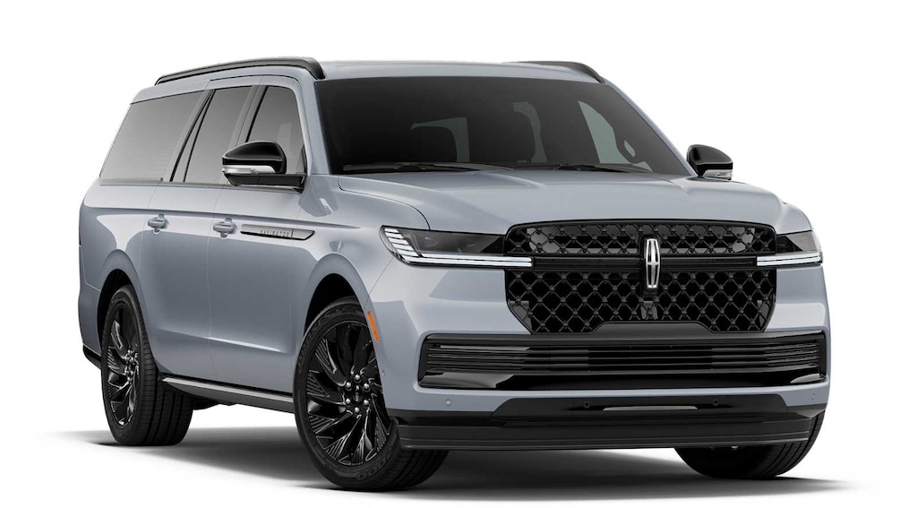 New 2026 Lincoln Navigator L Reserve L SUV