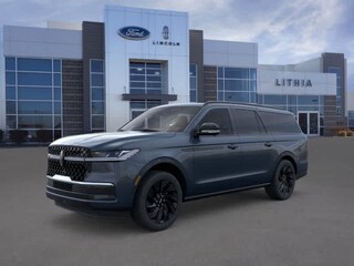 2025 Lincoln Navigator L Reserve-L SUV