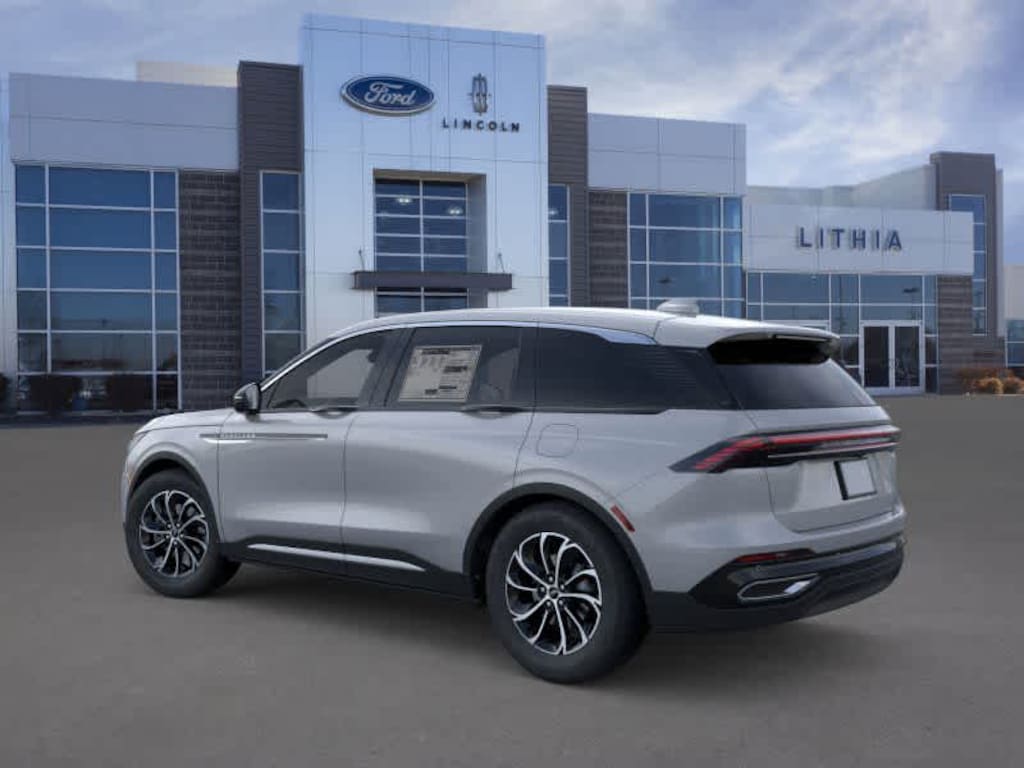 New 2026 Lincoln Nautilus Premiere SUV