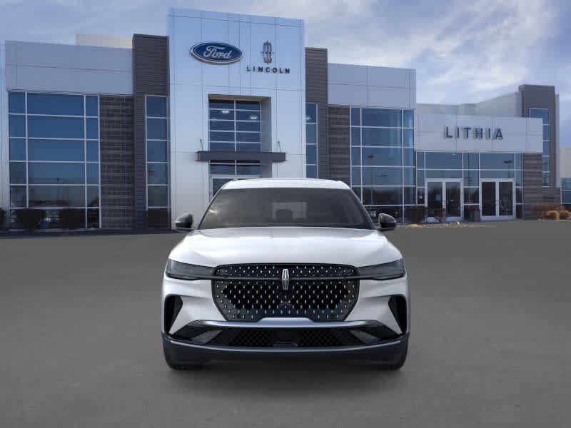 Thumbnail: 2026 Lincoln Nautilus - 6