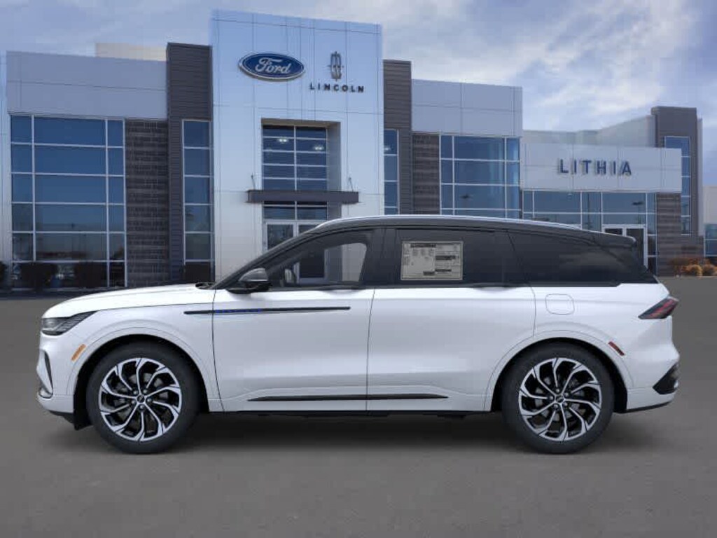 New 2026 Lincoln Nautilus Reserve SUV