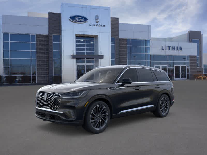 Thumbnail: 2026 Lincoln Aviator - 1