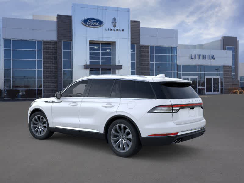 Thumbnail: 2026 Lincoln Aviator - 4