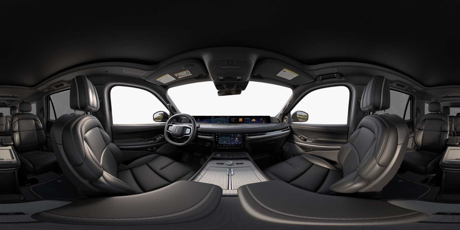 Thumbnail: 2025 Lincoln Navigator L - 8
