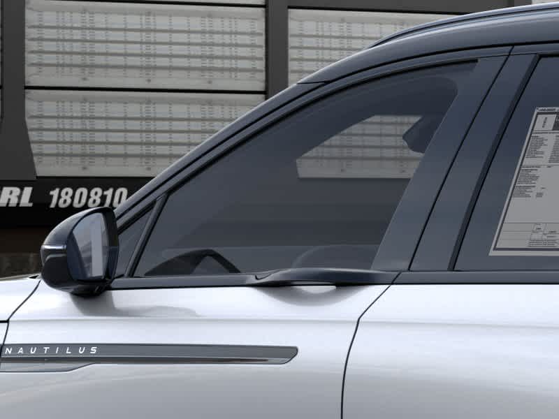 Thumbnail: 2026 Lincoln Nautilus - 20