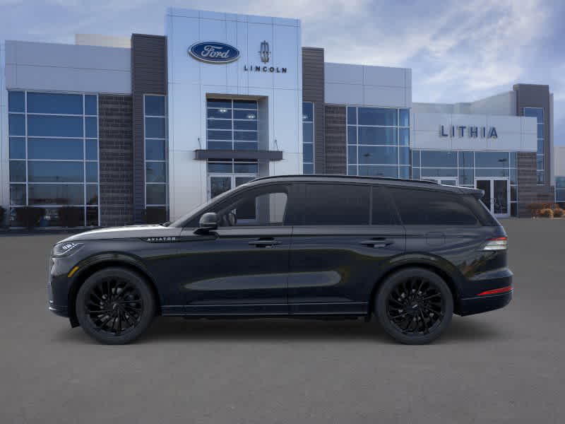 Thumbnail: 2026 Lincoln Aviator - 3