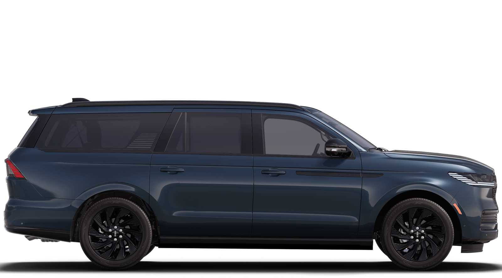 Thumbnail: 2025 Lincoln Navigator L - 5