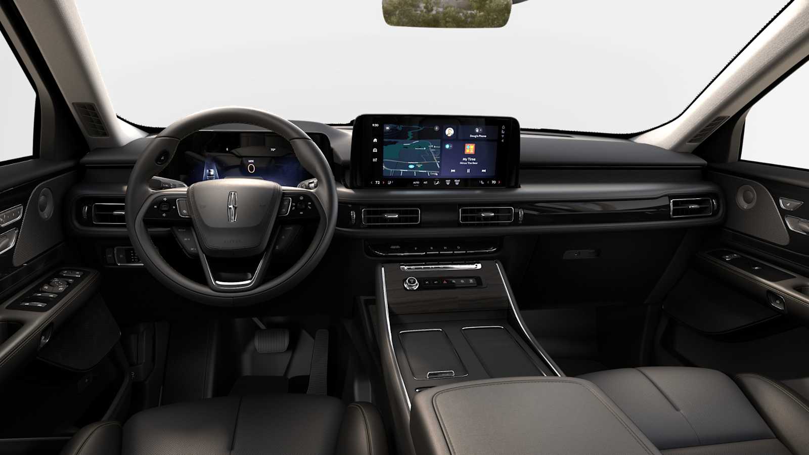 Thumbnail: 2025 Lincoln Aviator - 7