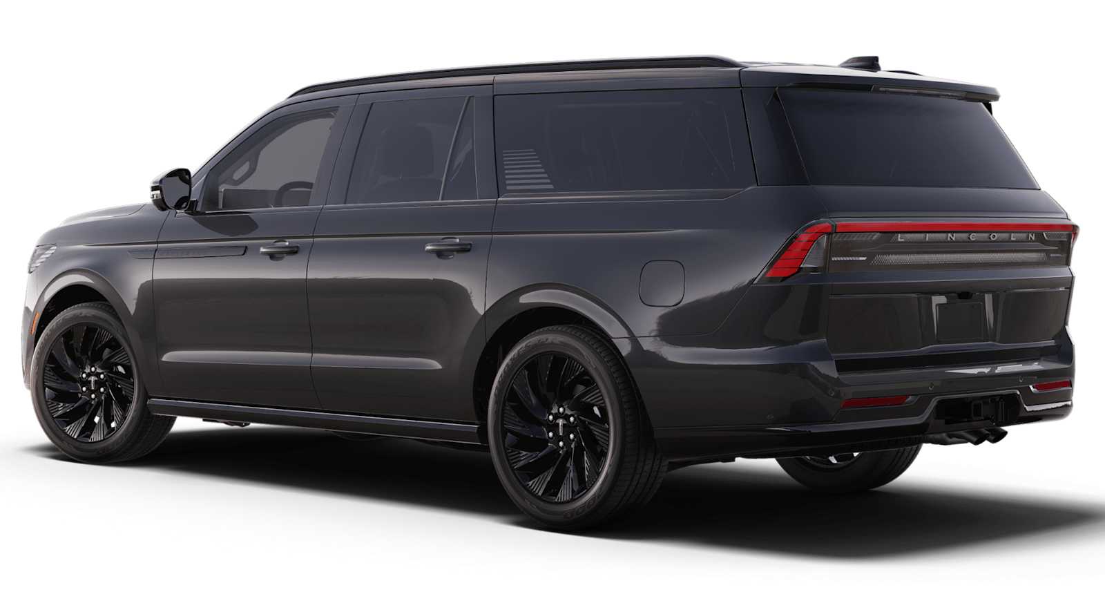 Thumbnail: 2025 Lincoln Navigator L - 2