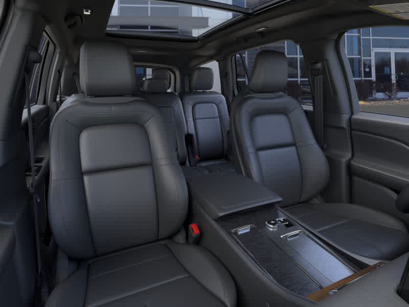 Thumbnail: 2026 Lincoln Aviator - 10