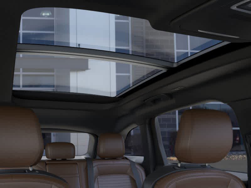 Thumbnail: 2026 Lincoln Nautilus - 22