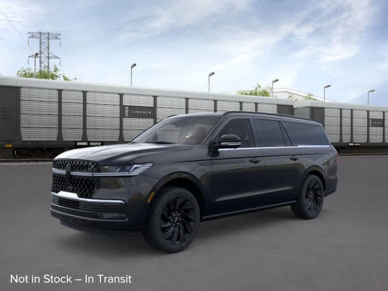 Thumbnail: 2025 Lincoln Navigator L - 1