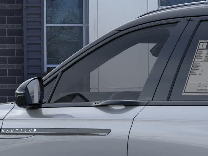 Thumbnail: 2026 Lincoln Nautilus - 20
