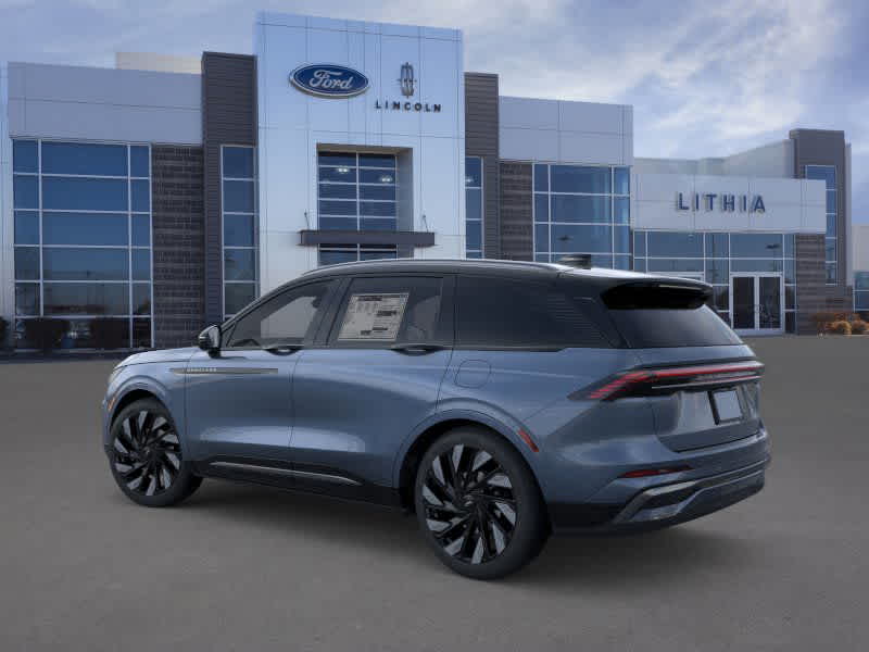 Thumbnail: 2026 Lincoln Nautilus - 4