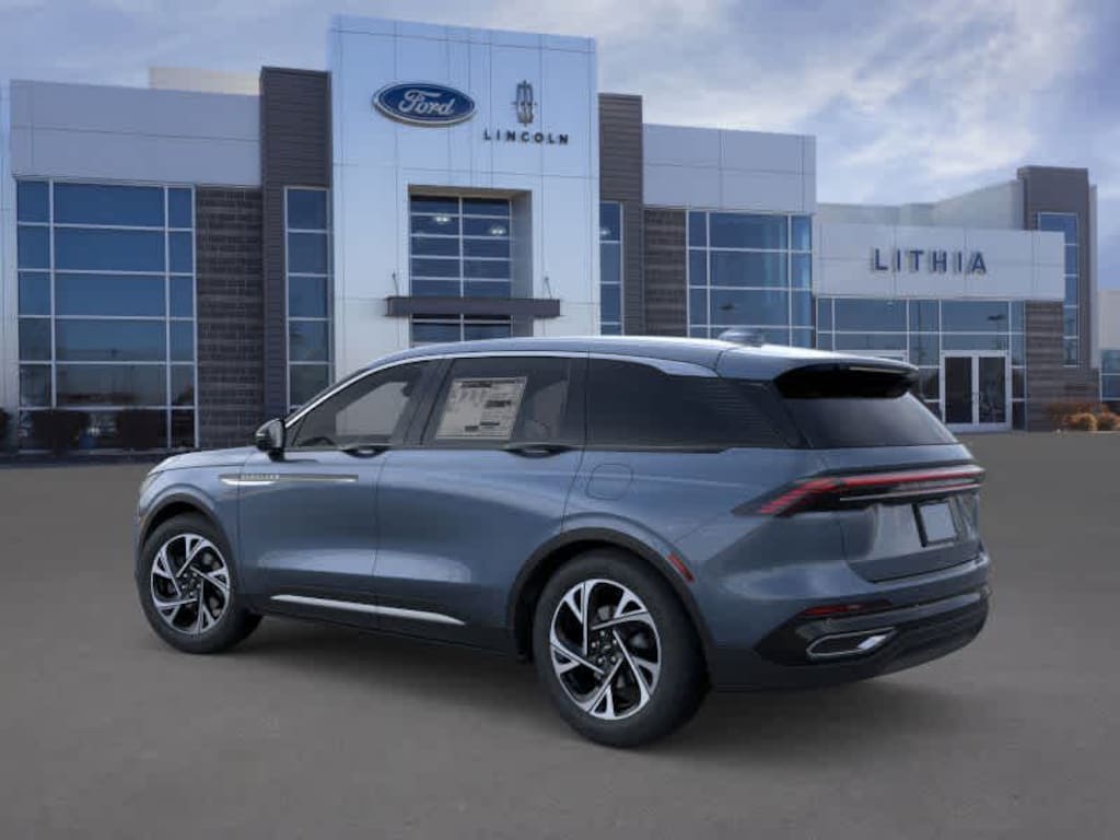 New 2026 Lincoln Nautilus Premiere SUV