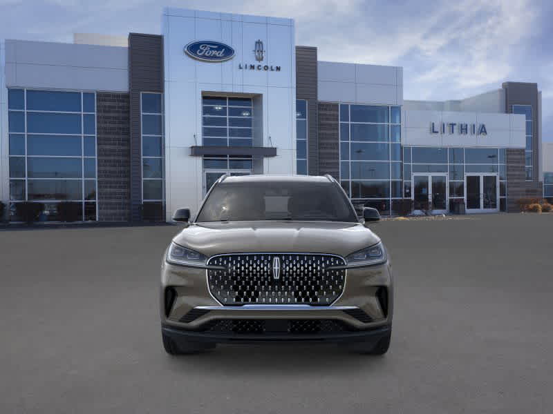 Thumbnail: 2026 Lincoln Aviator - 6