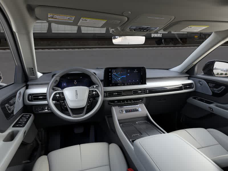 Thumbnail: 2025 Lincoln Aviator - 9