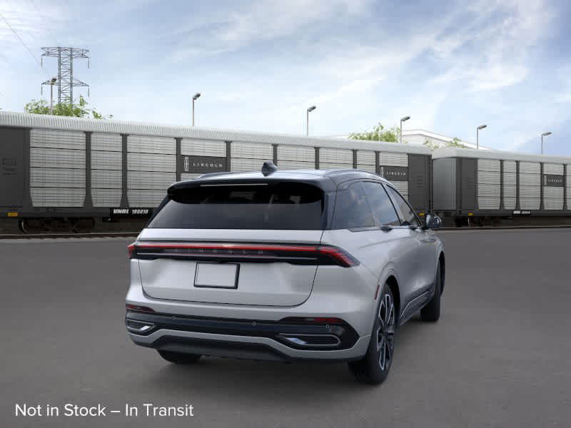 Thumbnail: 2026 Lincoln Nautilus - 8