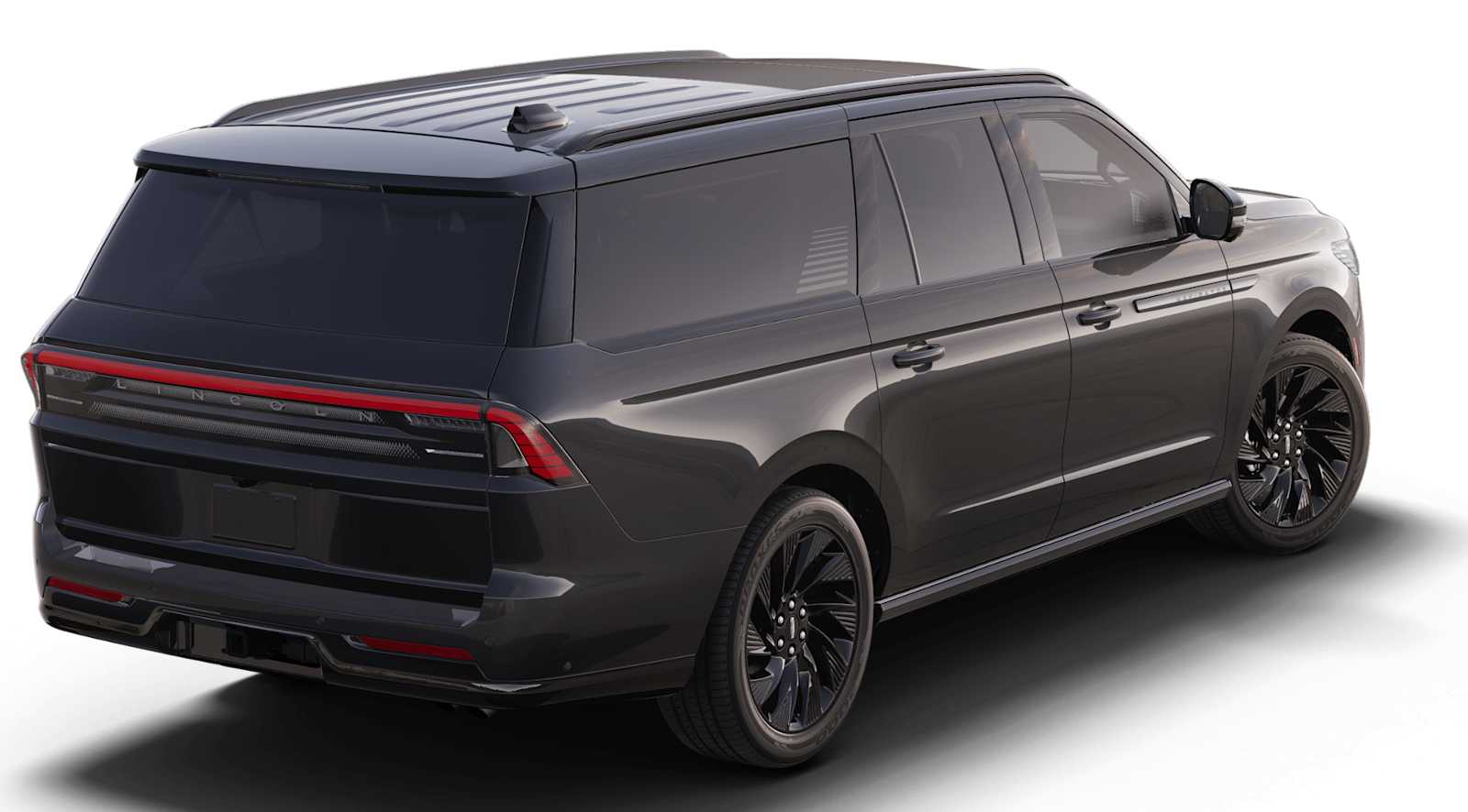 Thumbnail: 2025 Lincoln Navigator L - 3