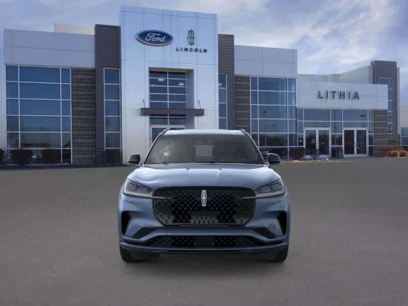 Thumbnail: 2026 Lincoln Aviator - 6