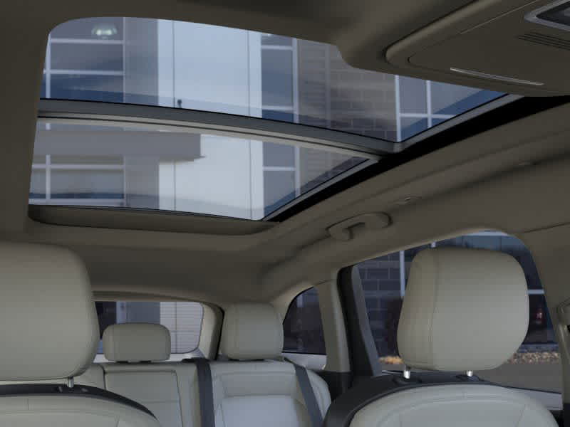 Thumbnail: 2026 Lincoln Nautilus - 22