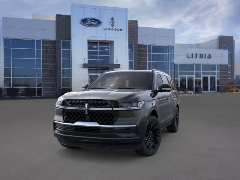 Thumbnail: 2026 Lincoln Navigator - 2